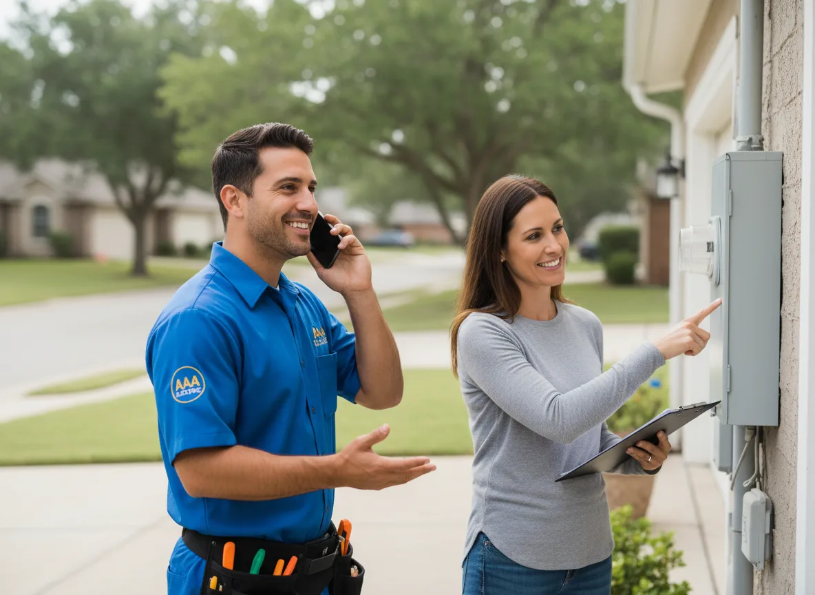 Electrical Repair Abbott, TX FAQs